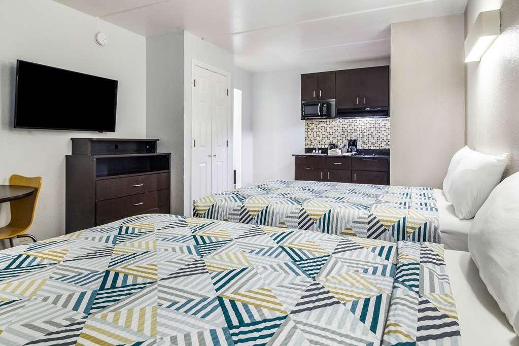 Motel 6-Baytown, Tx - Garth Rd Camera foto