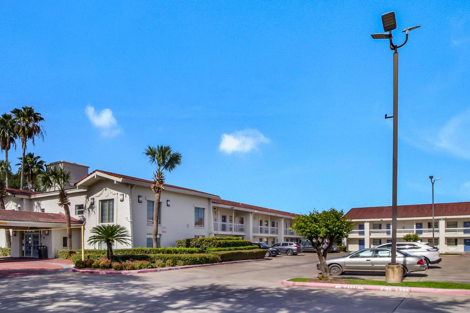 Motel 6-Baytown, Tx - Garth Rd Esterno foto