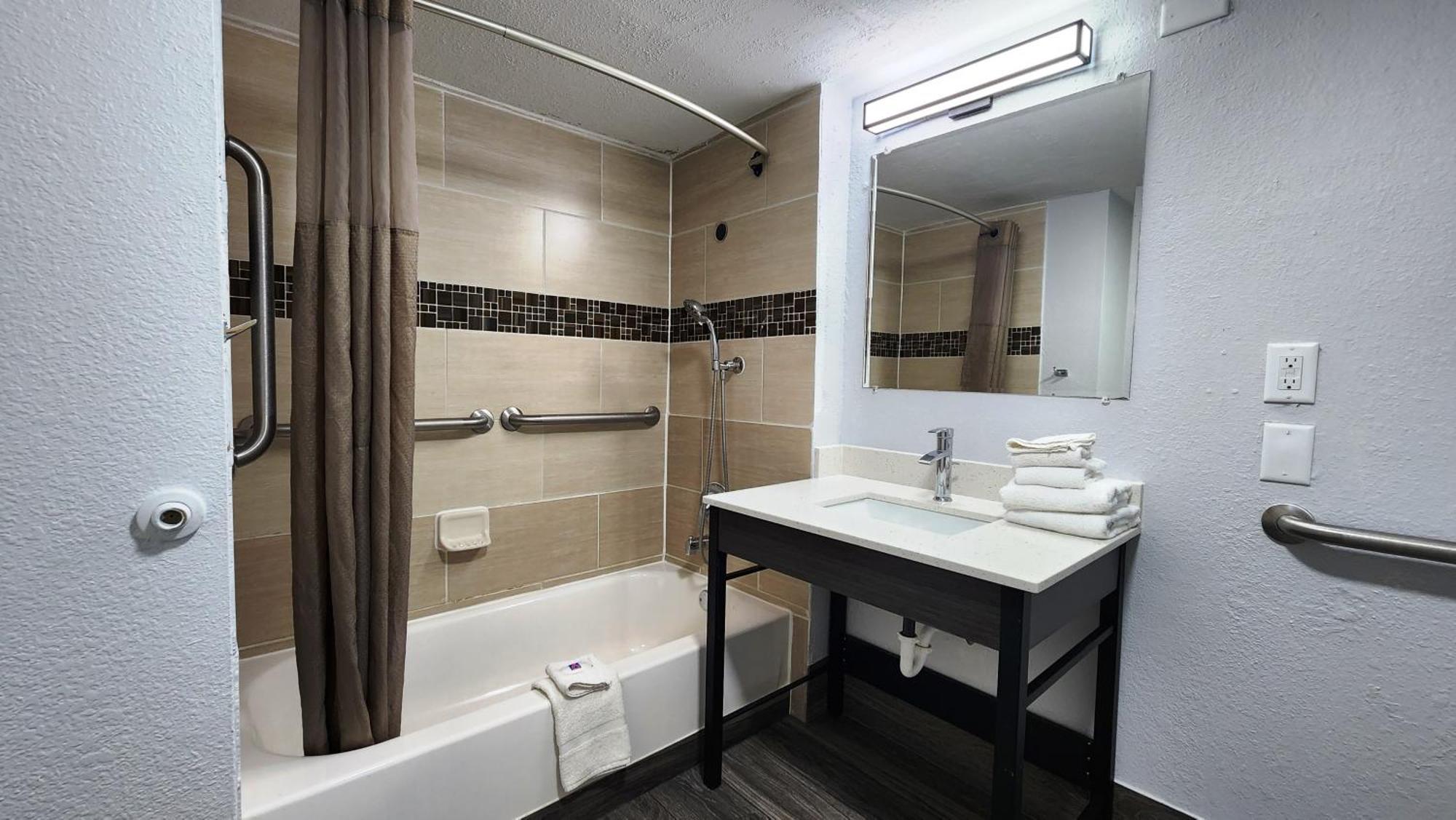 Motel 6-Baytown, Tx - Garth Rd Esterno foto