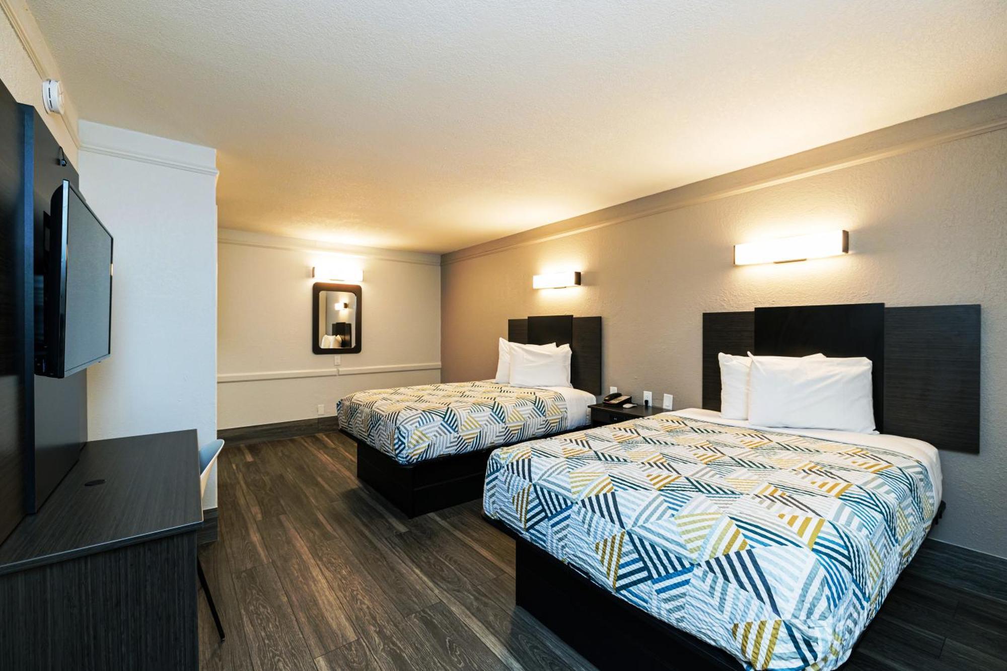 Motel 6-Baytown, Tx - Garth Rd Esterno foto