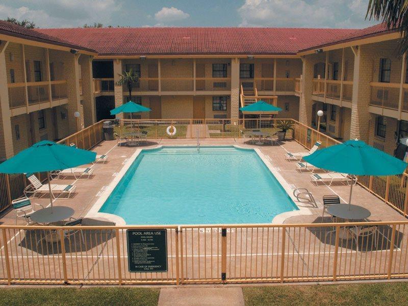 Motel 6-Baytown, Tx - Garth Rd Esterno foto
